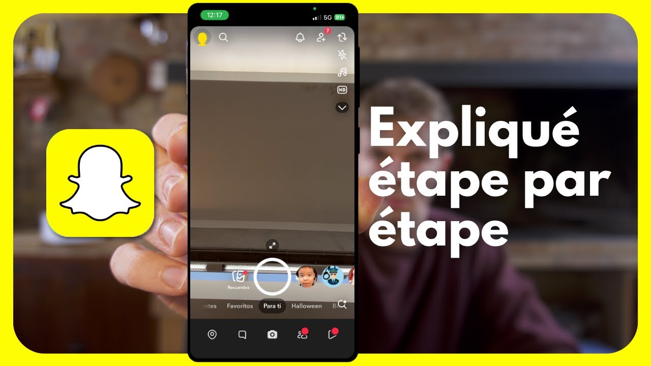 Comment corriger l&rsquo;erreur Snapchat avec le code de support SS03