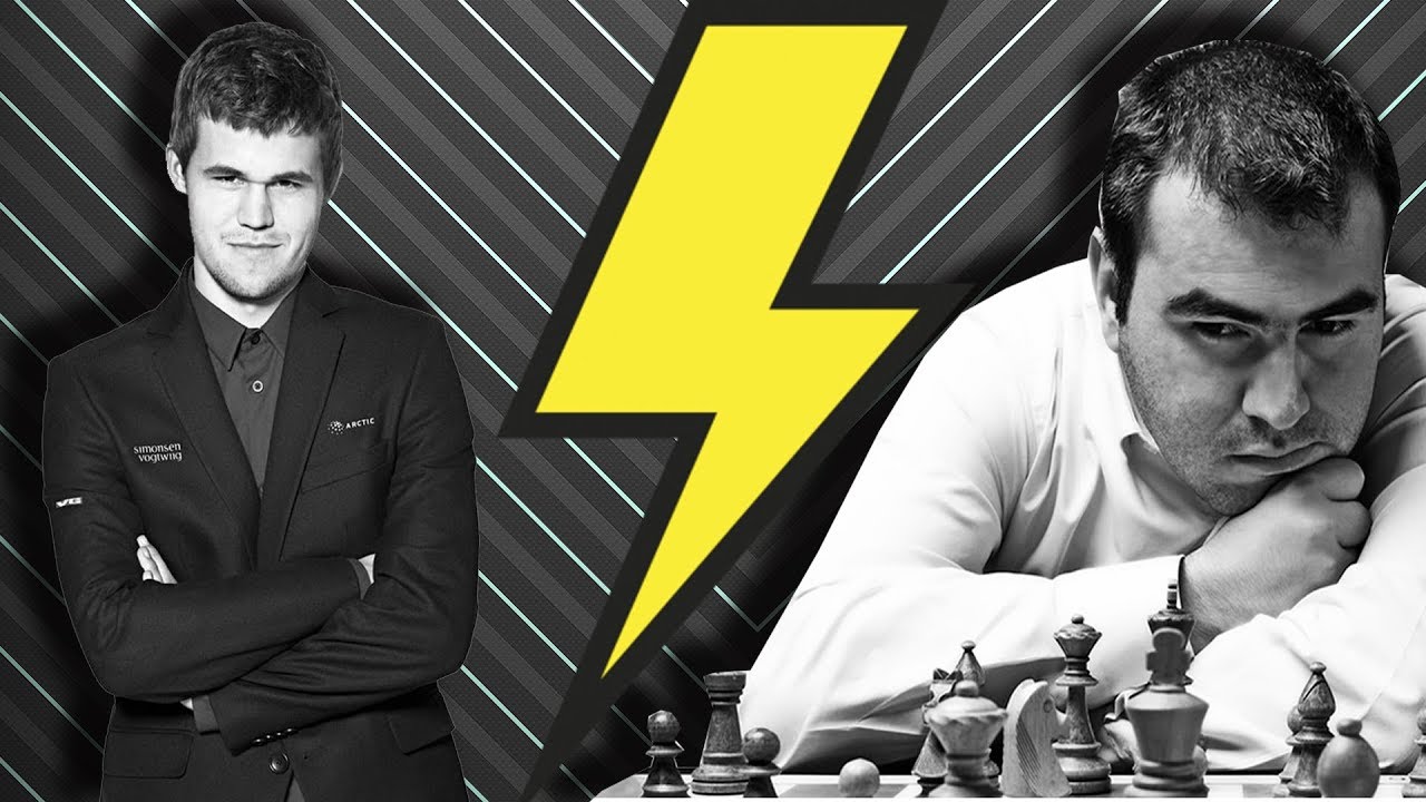 Biel'in Efendisi: Mamedyarov - Carlsen | Şah-Hint Savunması 2018