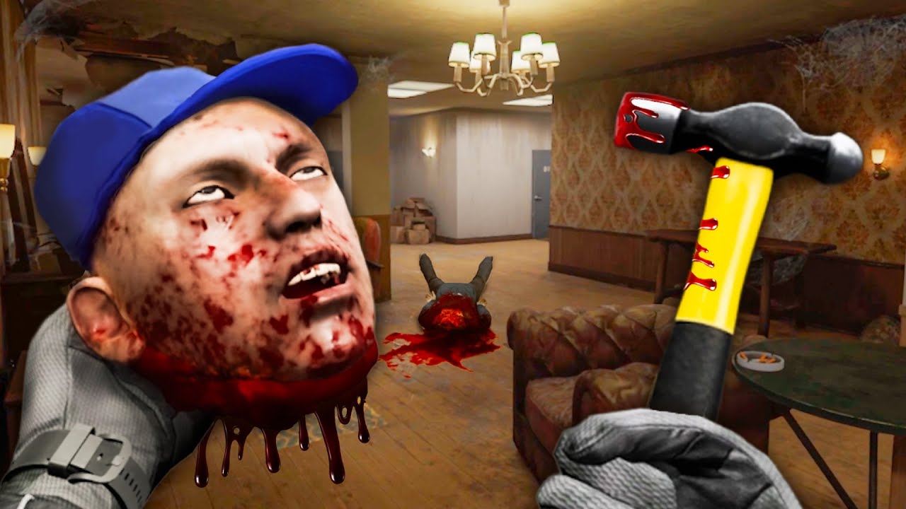 ЛУЧШАЯ VR-игра для снятия стресса&hellip;