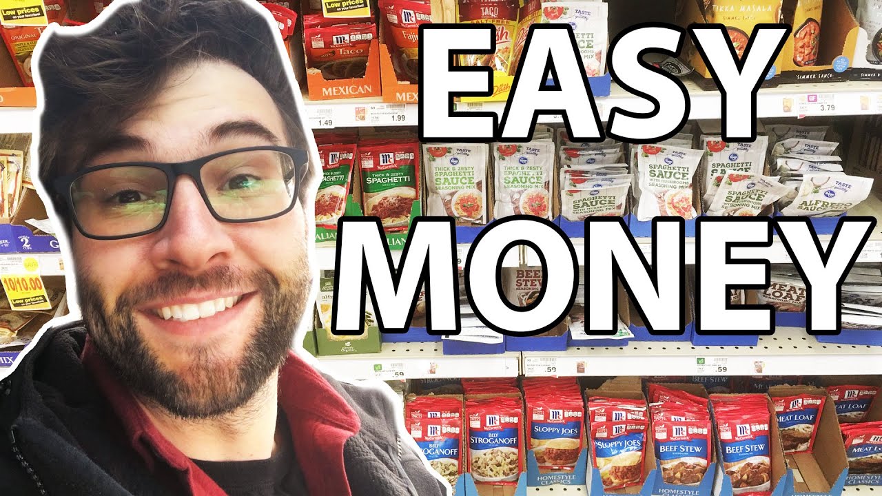 Earn $70/Hr GROCERY SHOPPING! Retail Arbitrage Guide 2020 for Amazon FBA.
