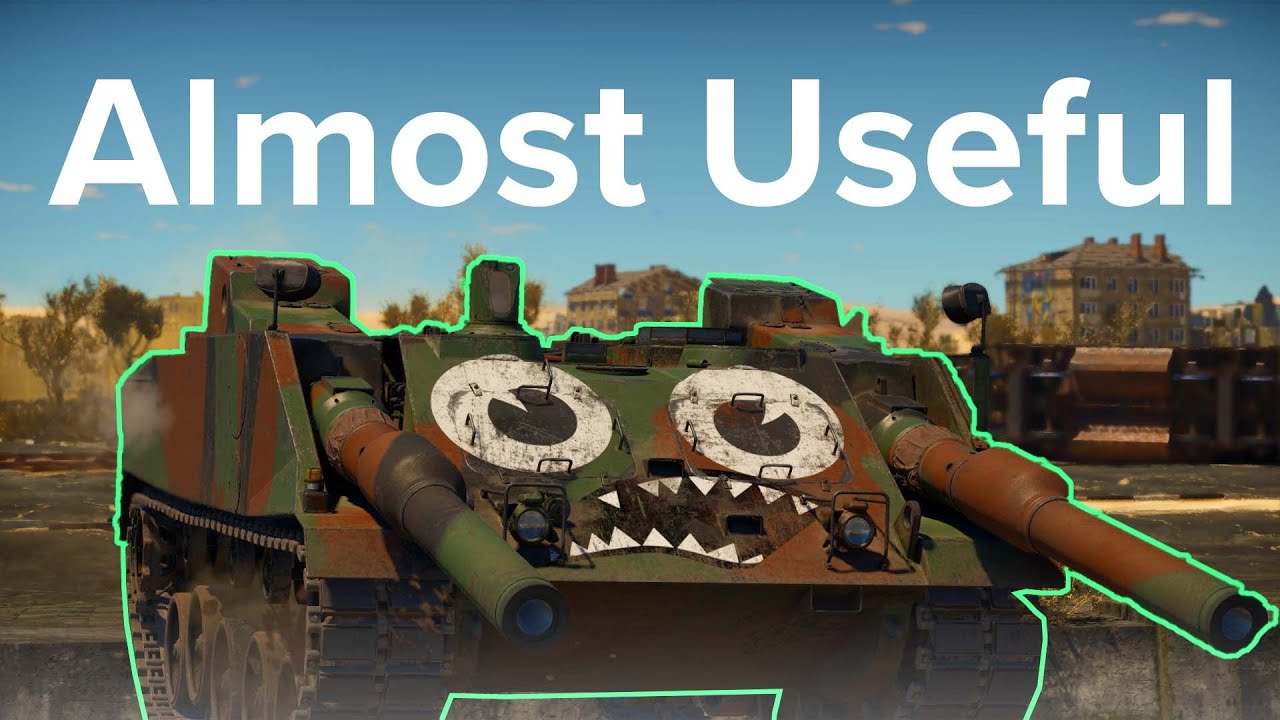 Почти полезные знания Warthunder 4