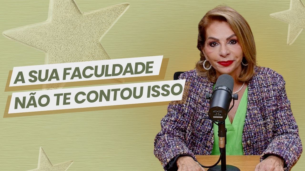 Do diploma ao consultório vazio: a verdade que ninguém te contou