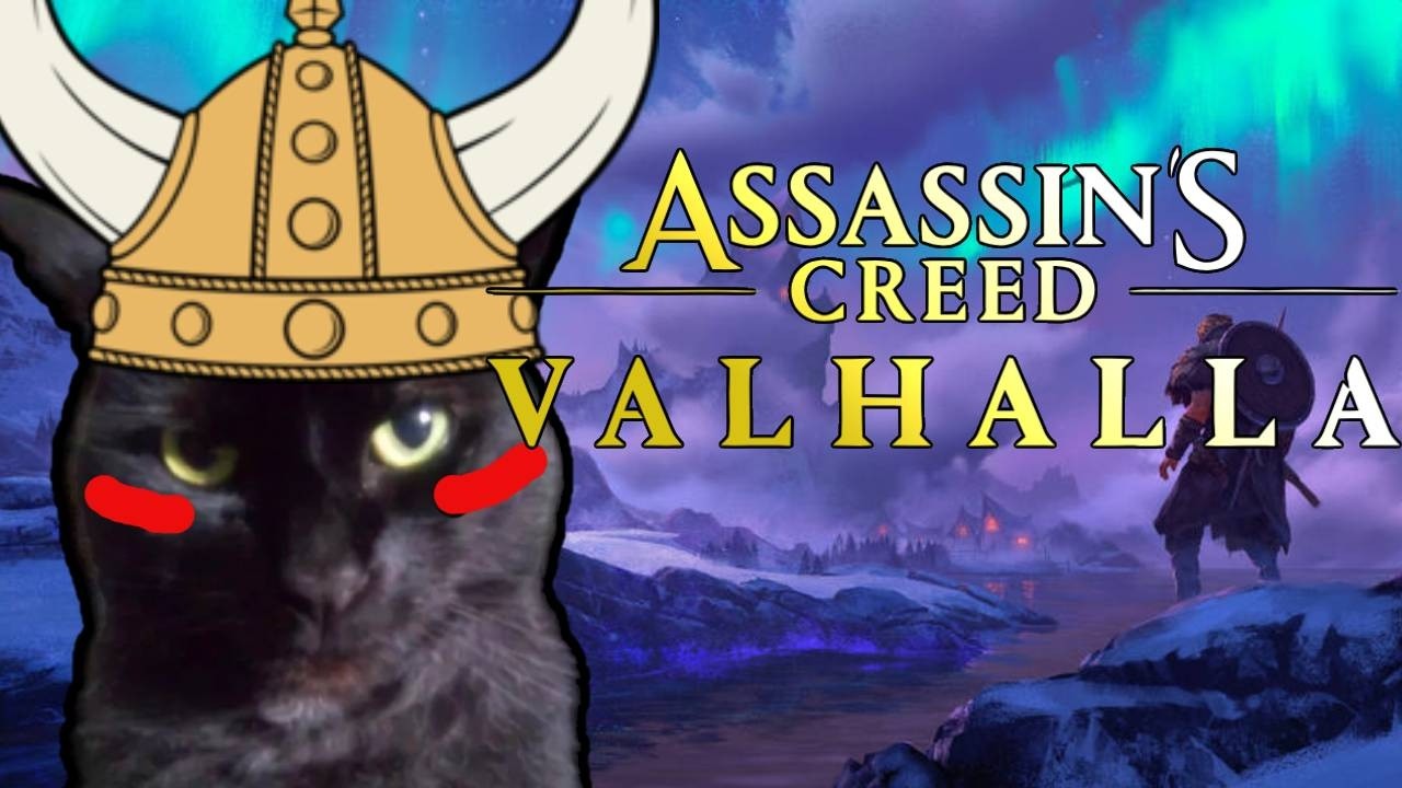 Continuing Assassin's Creed Valhalla