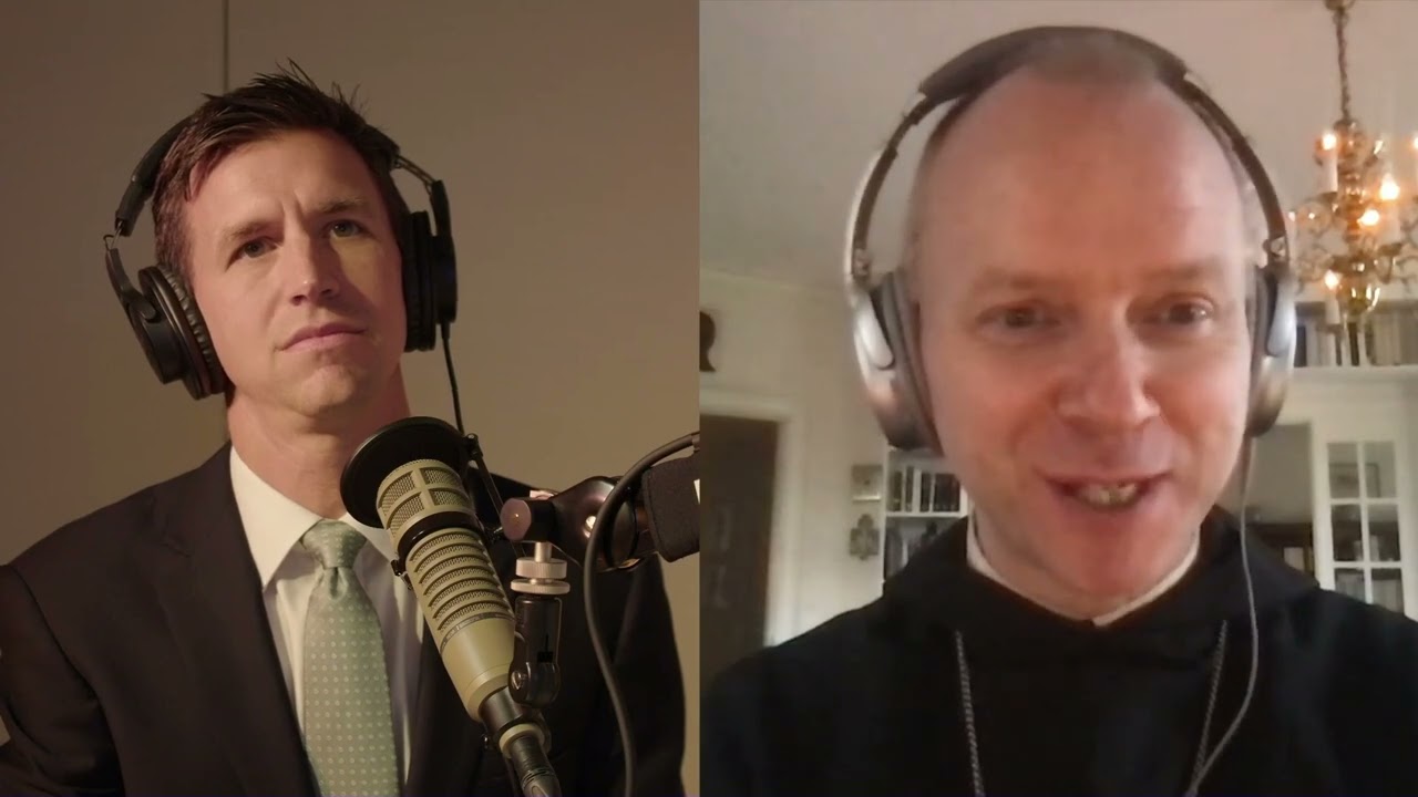 Bishop Erik Varden on Man and Masculinity