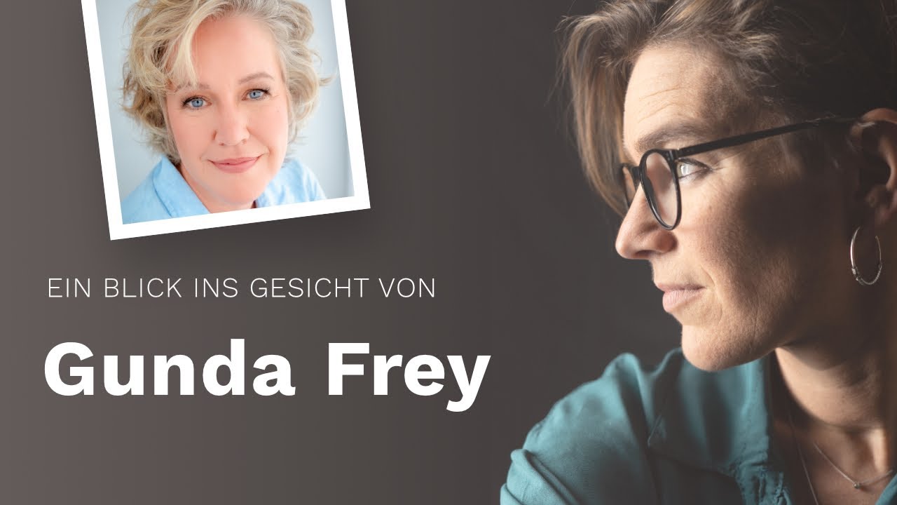 Gunda Frey (#87 Ein Blick ins Gesicht)