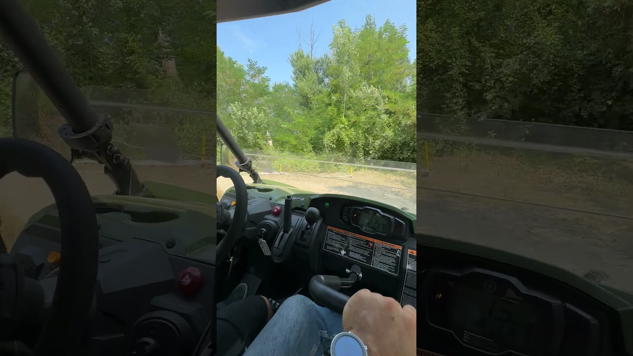 Yamaha Viking test drive Varano de Melegari - 70anni Yamaha spirit of challenge