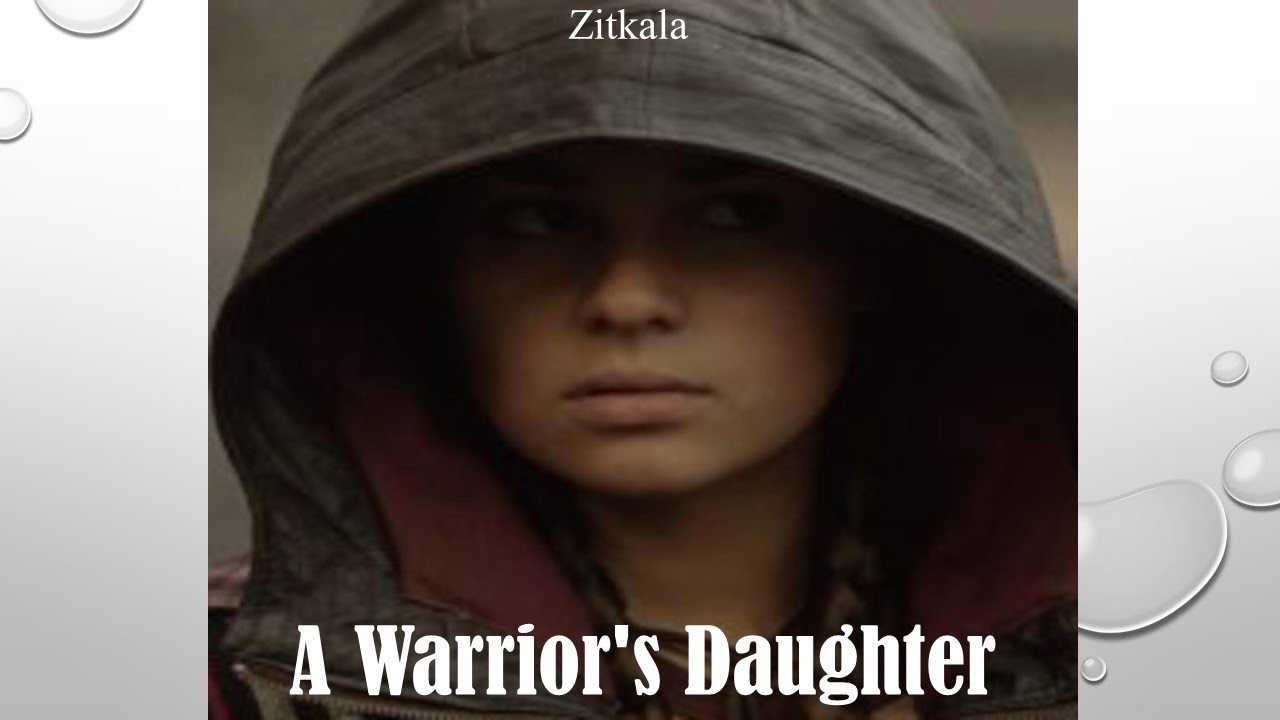 Learn English Through Story - A Warrior's Daughter by Zitkala Sa