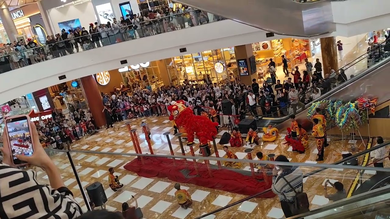 13 feb 26 barongsai bxc part 2