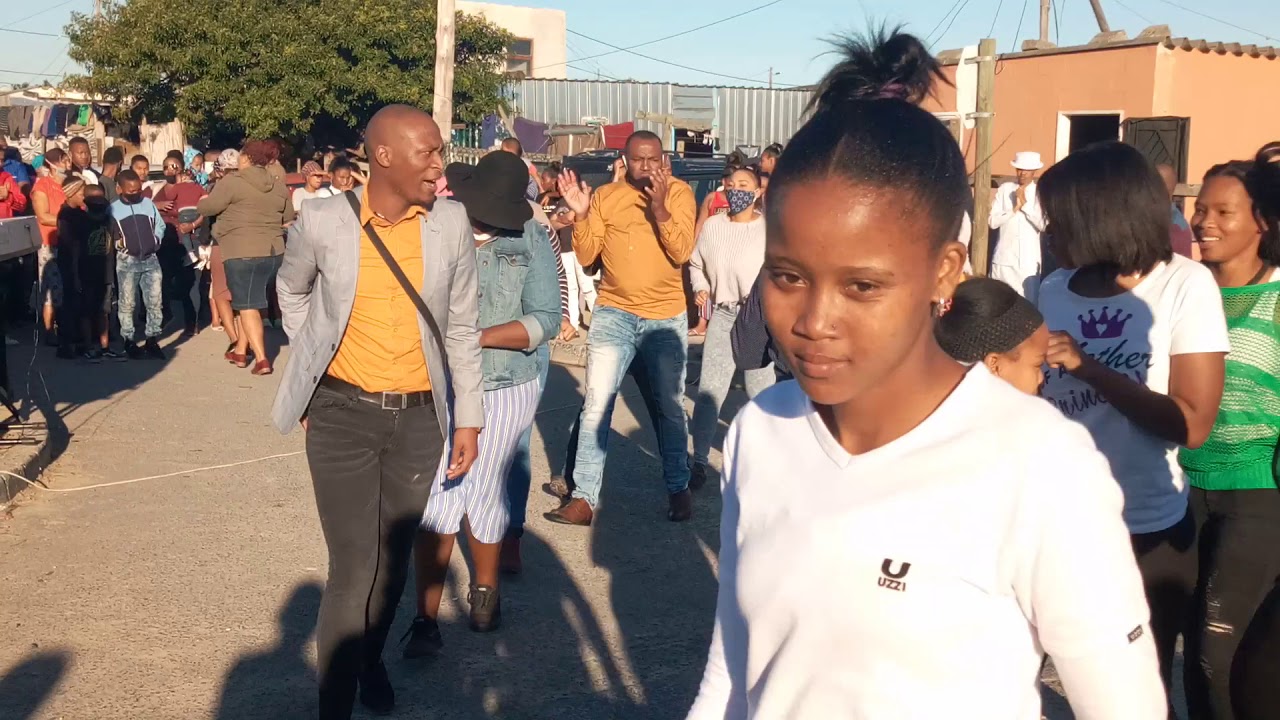 Vuurwarme Opelug Diens in Wesbank Jeugdag by Abundant Living Ministry