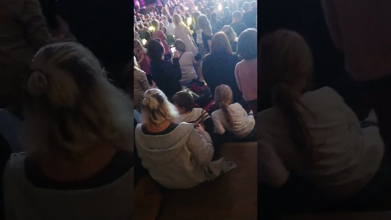 Lichterkinder 🥰✨Konzert 2024 Rheine #konzert#lichterkinder#Spaß#mitmeinsohn#Rheine#stadthalle#schön