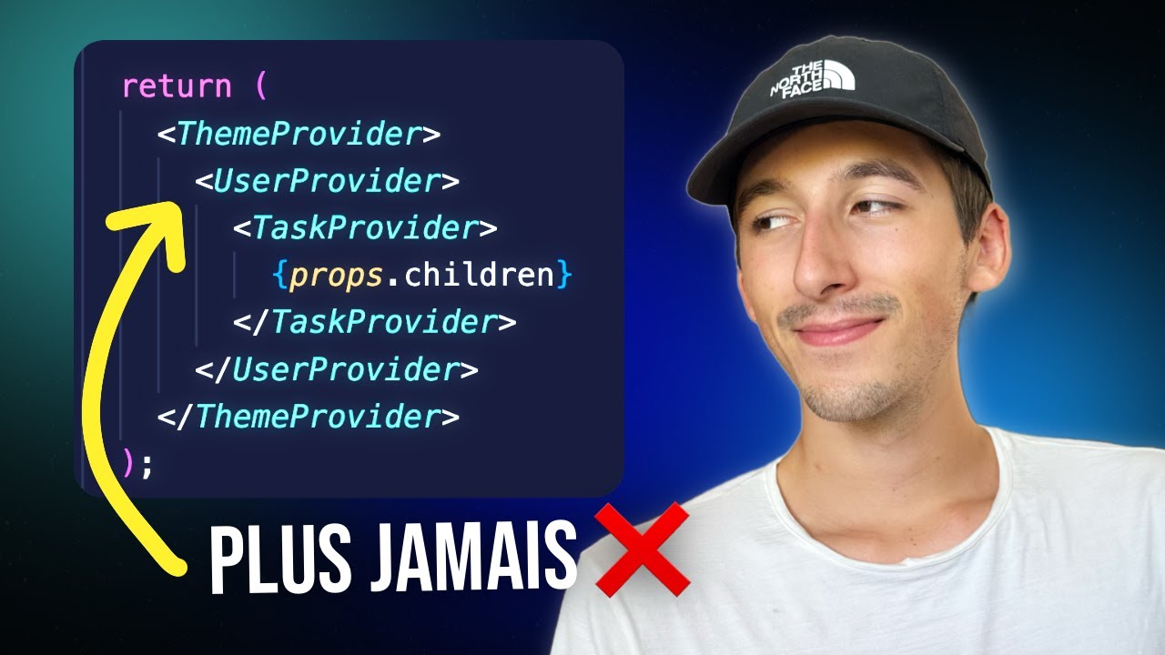 Zustand : La MEILLEUR librairie de state Management en React