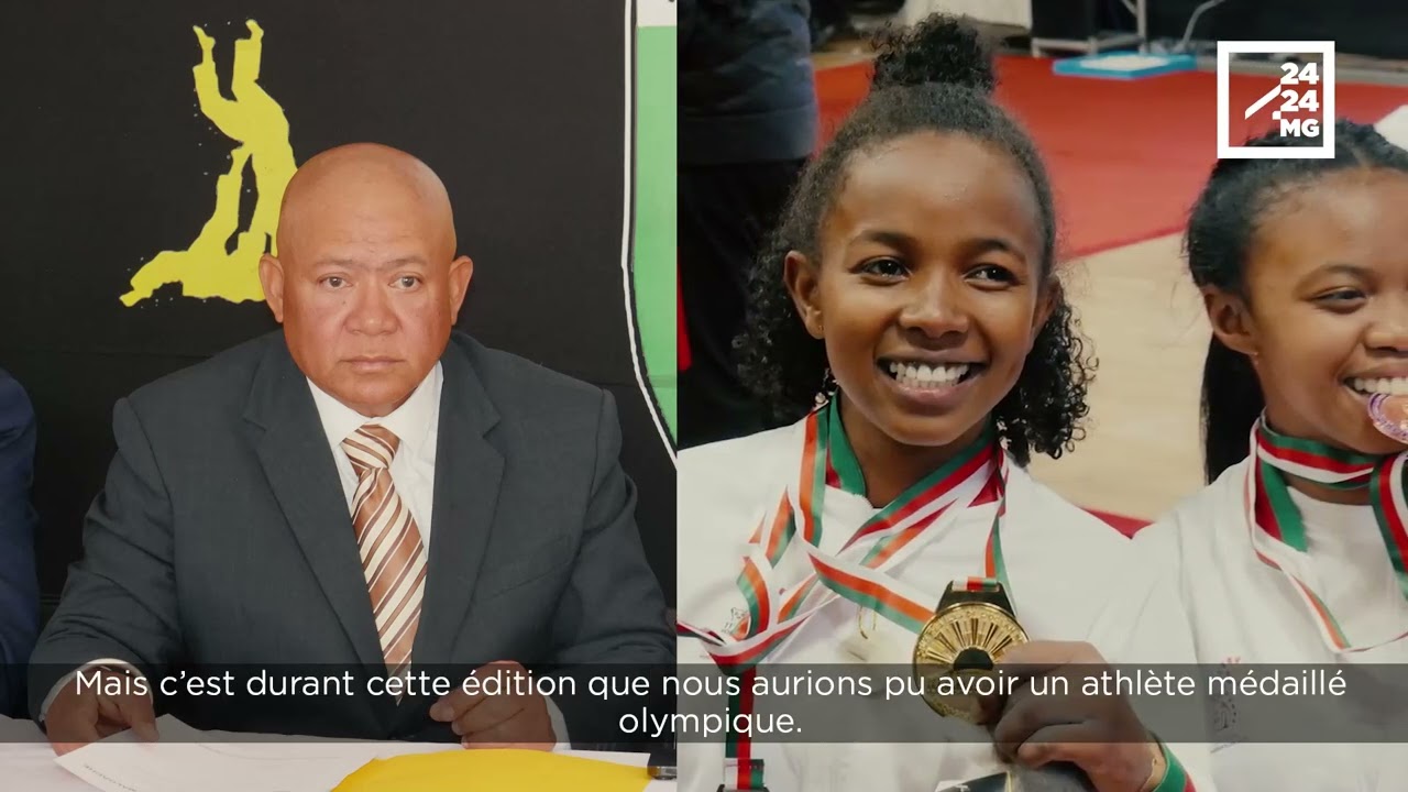 COMPÉTITION – Les rêves des Olympiens de Madagascar