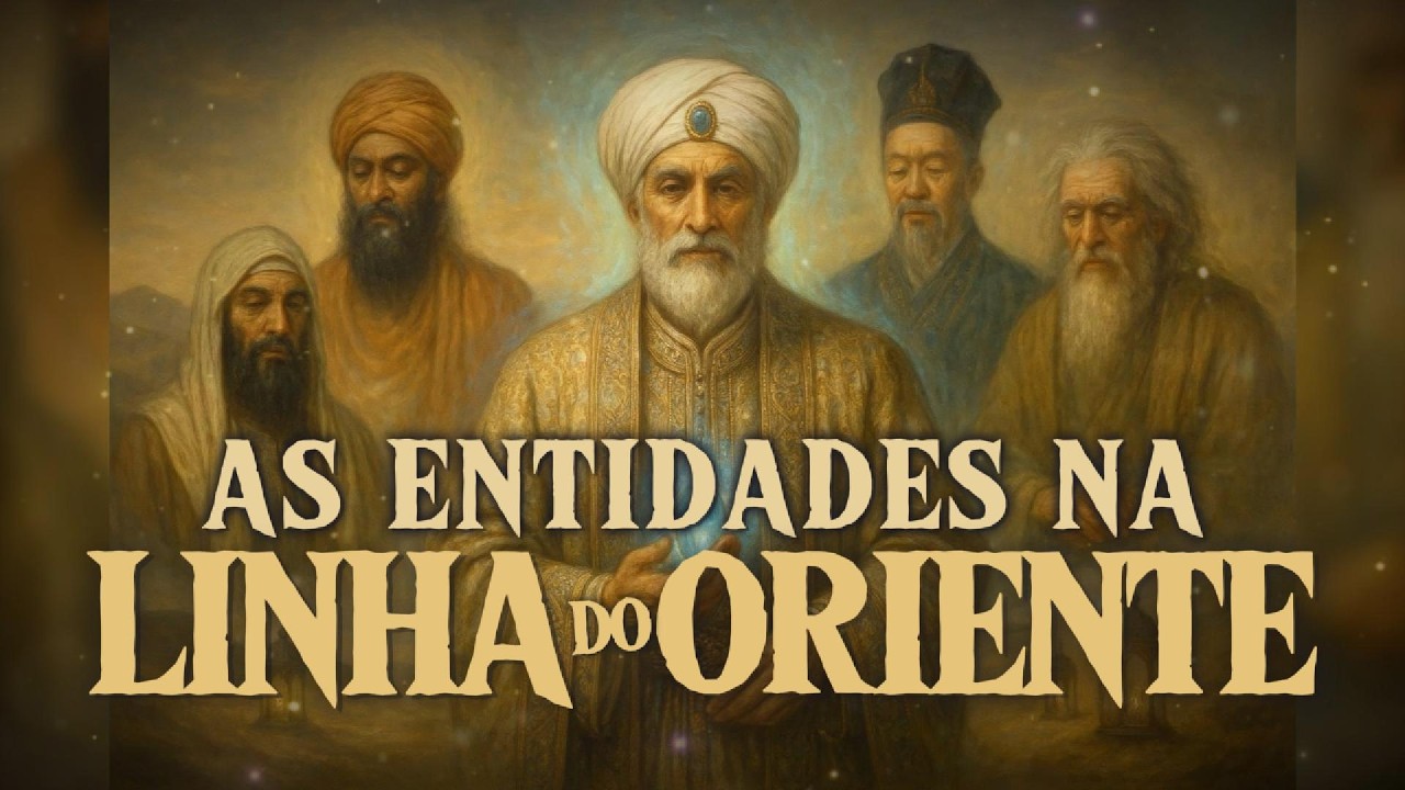 Conheça as Entidades da Linha do Oriente e Suas Falanges!