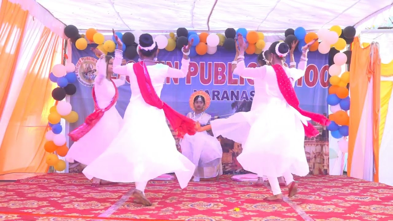 Annual Function 16 February 2026(Audhe branch)#dance#school#love#song#sarswatipuja#sarswativandana 
