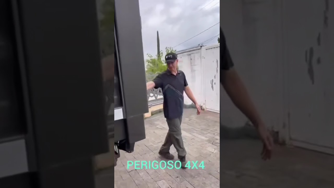 O UNIMOG QUE A MERCEDES NÃO TEVE CORAGEM DE FABRICAR.          