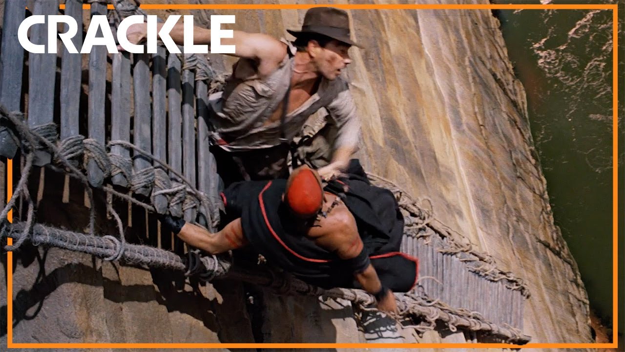 Hollywood Bulldogs: Frank’s Temple of Doom | Official Clip | Indiana Jones Stuntmen