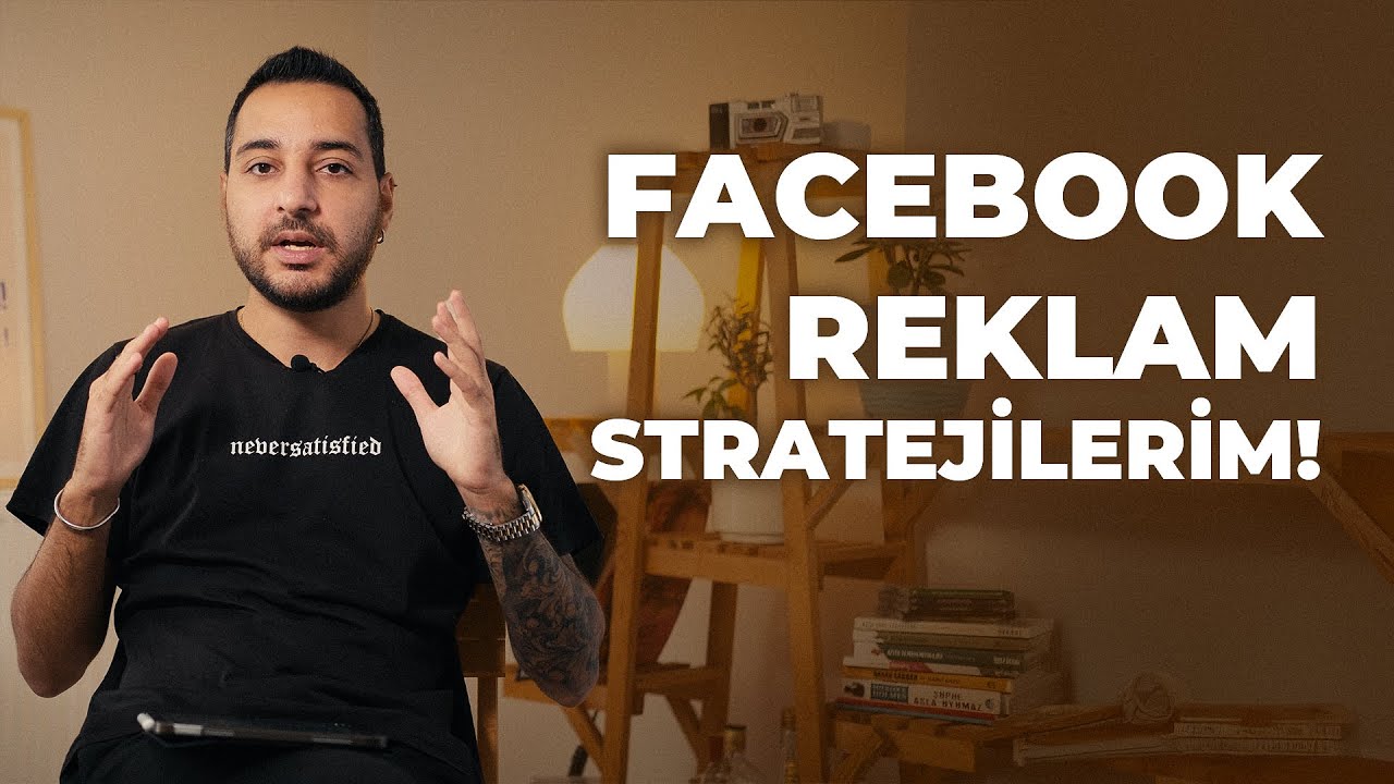 E-Ticaret ve Dijital Pazarlama Eğitim Serisi - 6. Bölüm : Facebook Reklamları