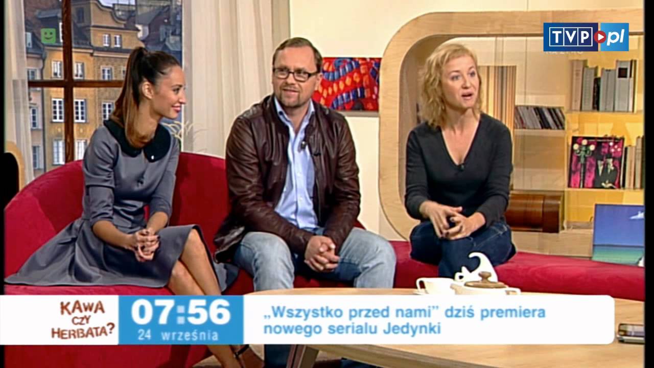 Wszystko przed nami - Nowy serial Jedynki