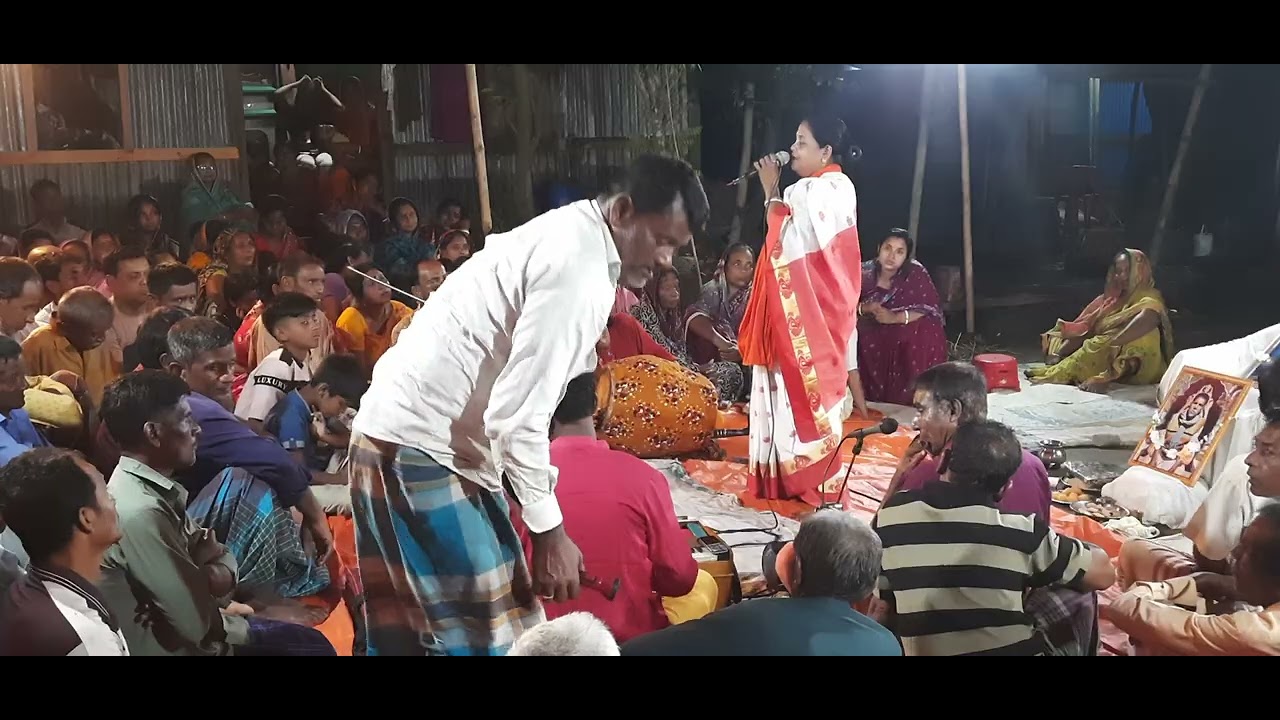 রামায়ণ কীর্তন অসাধারণ শুনলে অবশ্যই ভালো লাগবে  জয় শ্রীরাম 🙏🙏🙏