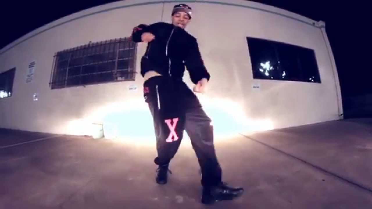 Creation Global "Back 2 Basics" x Chicago Footwork | Los, Angeles x Soul VISION