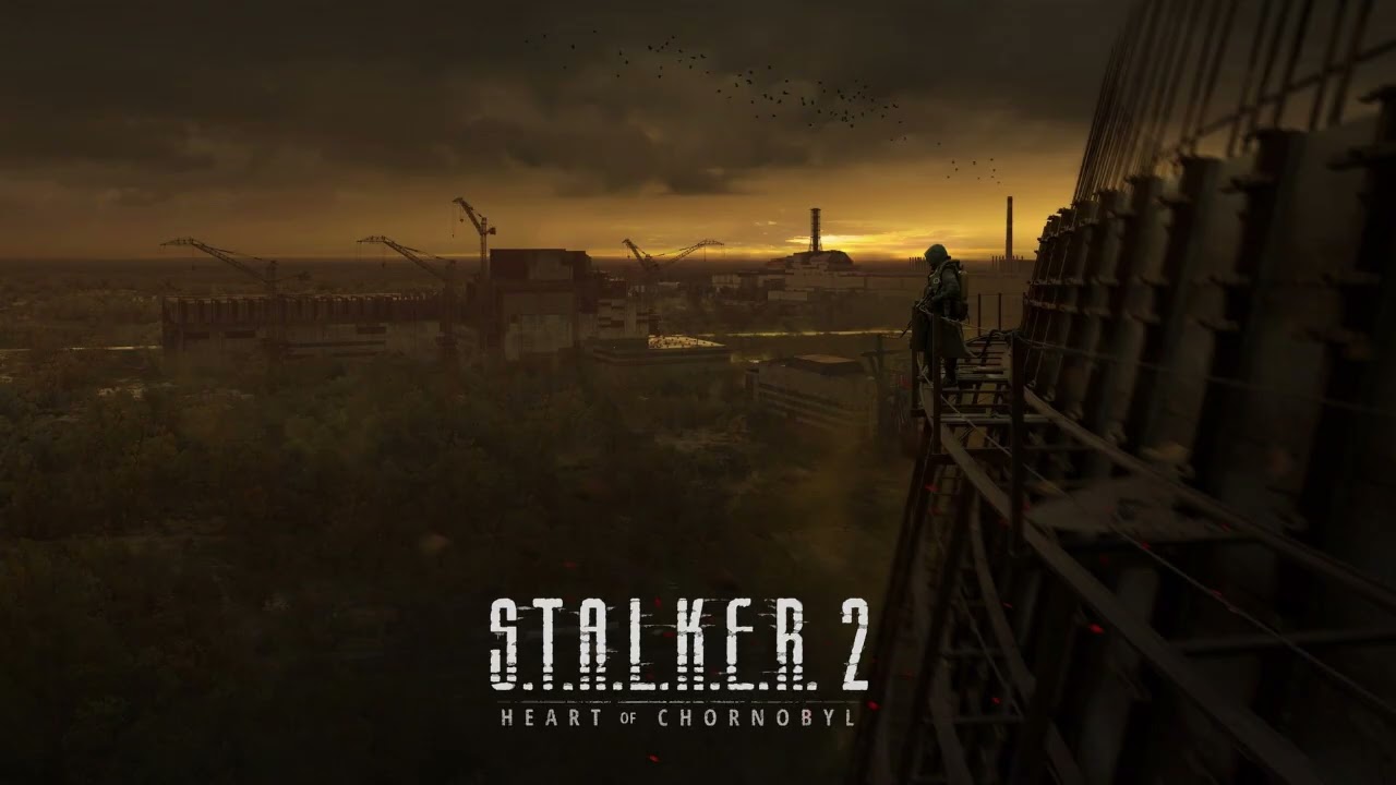 S.T.A.L.K.E.R. 2 Heart of Chornobyl - OST -  02 Pripyat Day