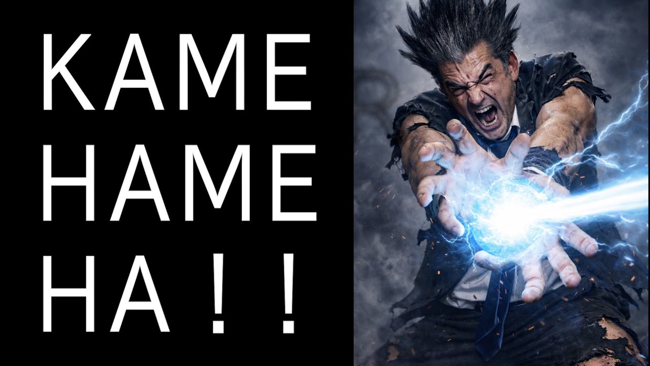 かめはめ波を 「撃てる！」 と 信じていた全ての男たちへ捧げる歌 #AI作曲 #SunoAI #AI楽曲 #あいのね愛乃音