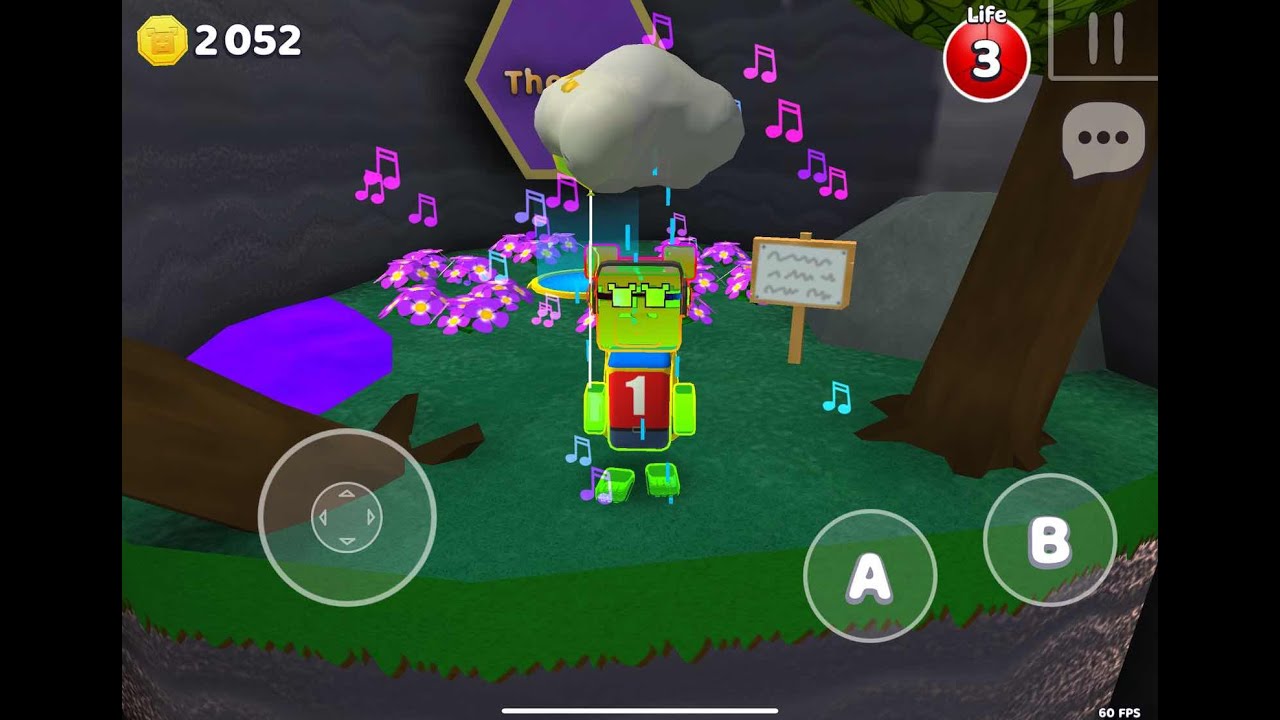Playing the hive multiplayer #SBA #superbearadventure #fyp #for you #live #multiplayer