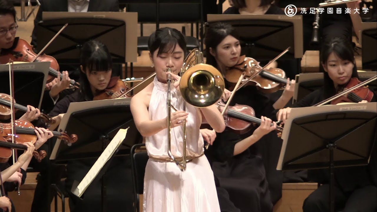 F.ダヴィッド ／ トロンボーンのためのコンチェルティーノ 変ホ長調 作品4　F.David / Concertino Op.4