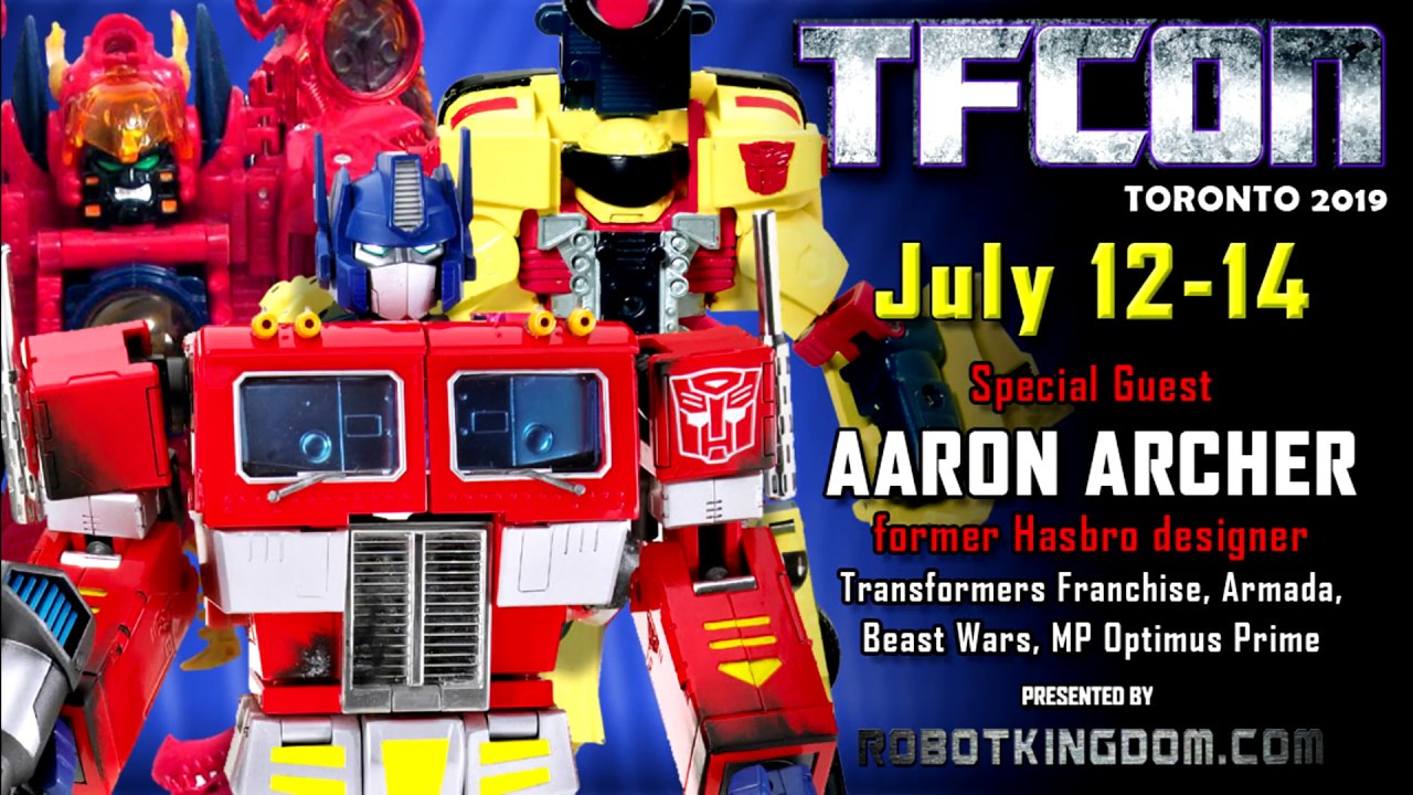 The Key to Developing a Transformers Character
