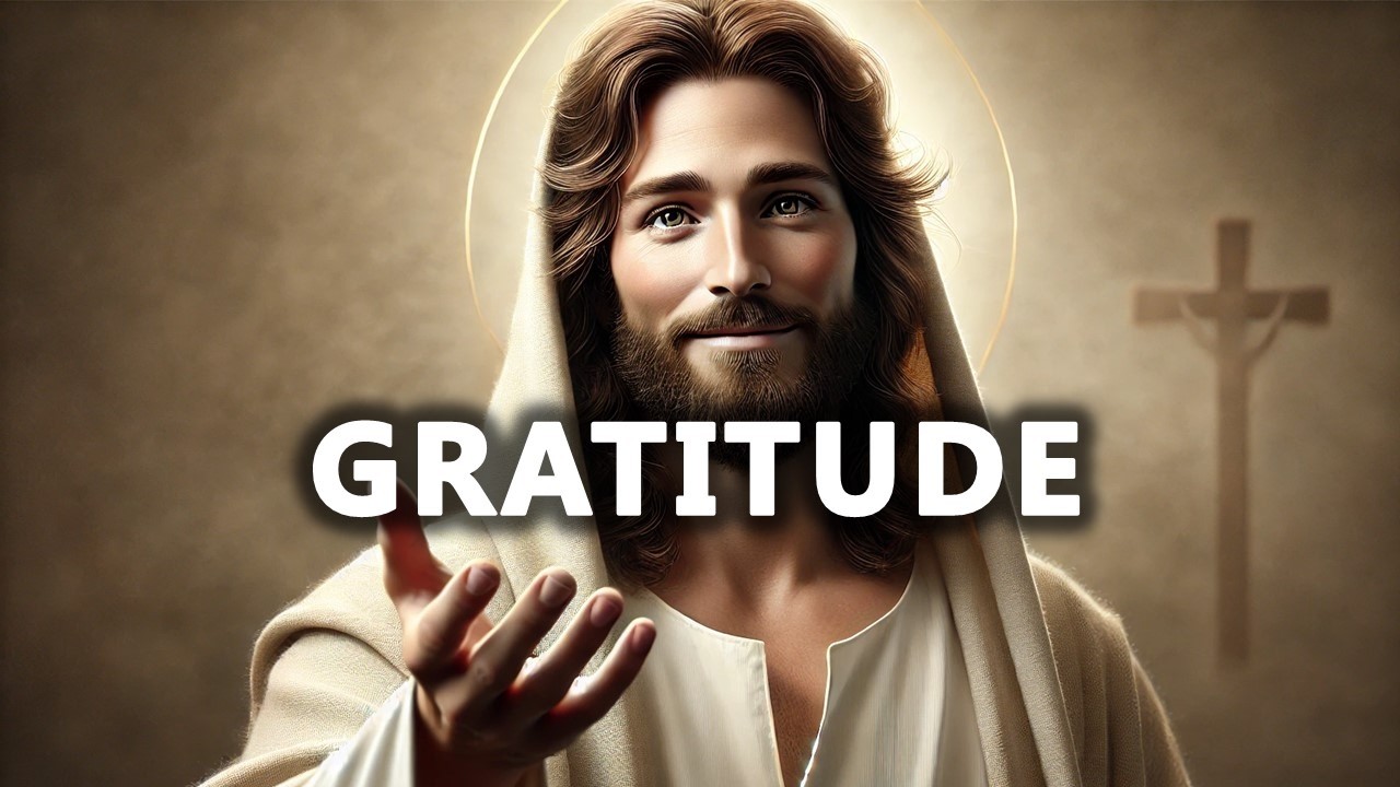 Gratitude: A Message for Hope and Blessings | Inspirational Morning Motivation