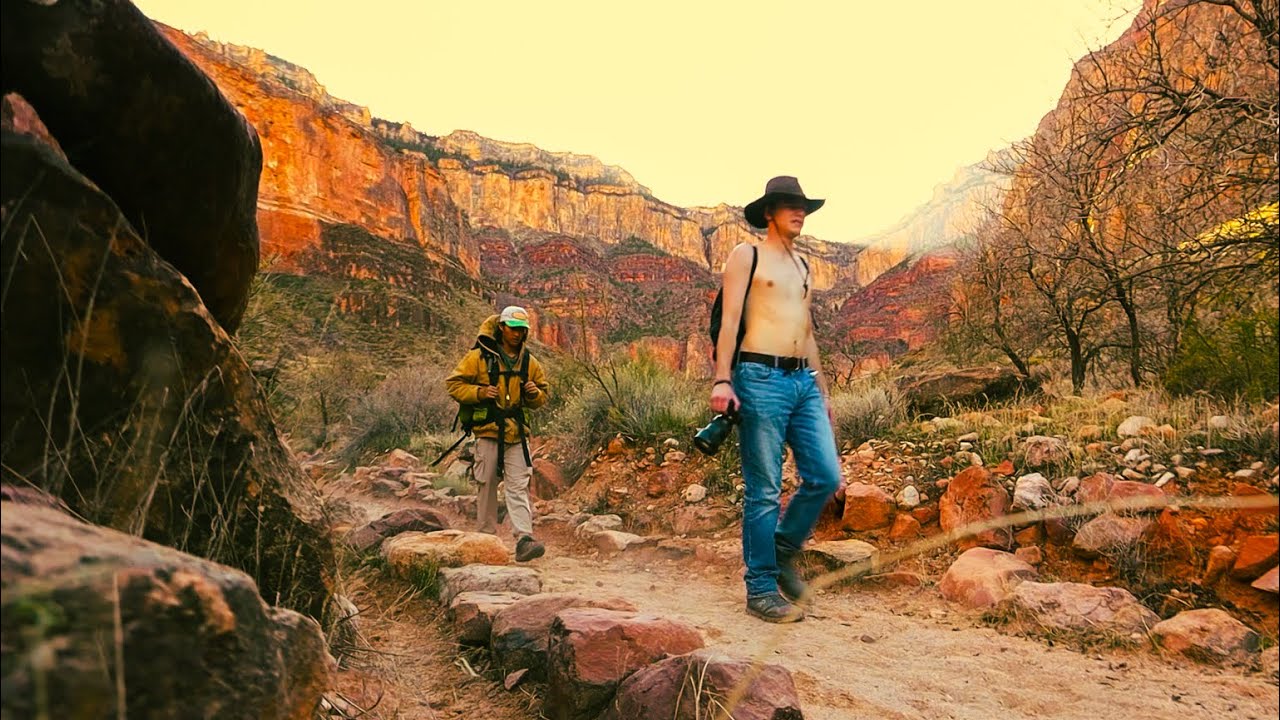 I Drove Across Arizona. (Part Two)