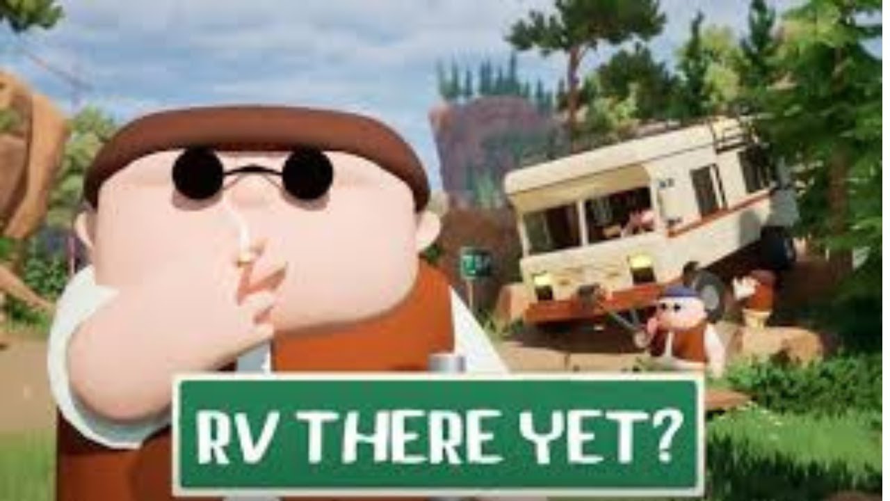 The Boys Go On A Road trip