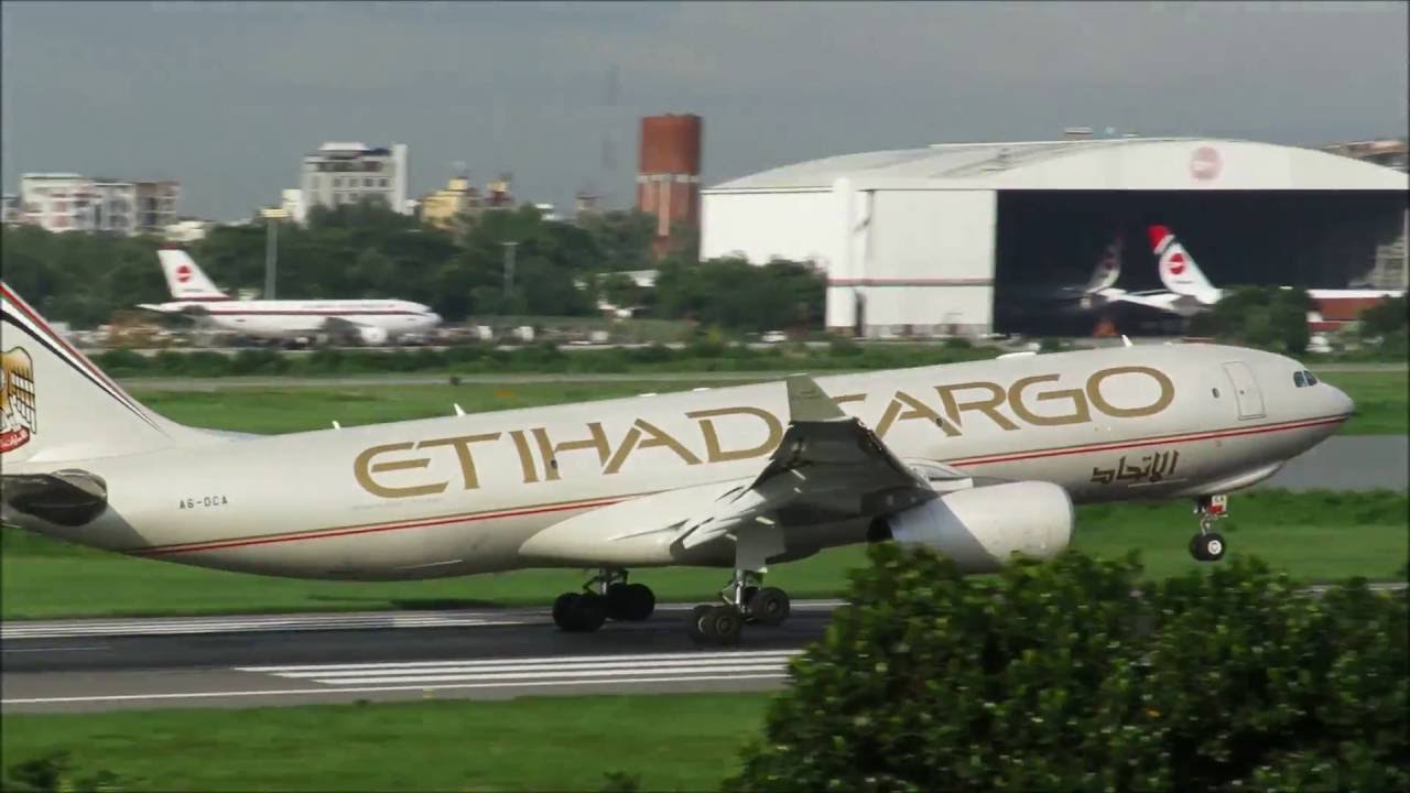 [HD] Plane Spotting @ Hazrat Shahjalal International Airport, Dhaka: Episode-41