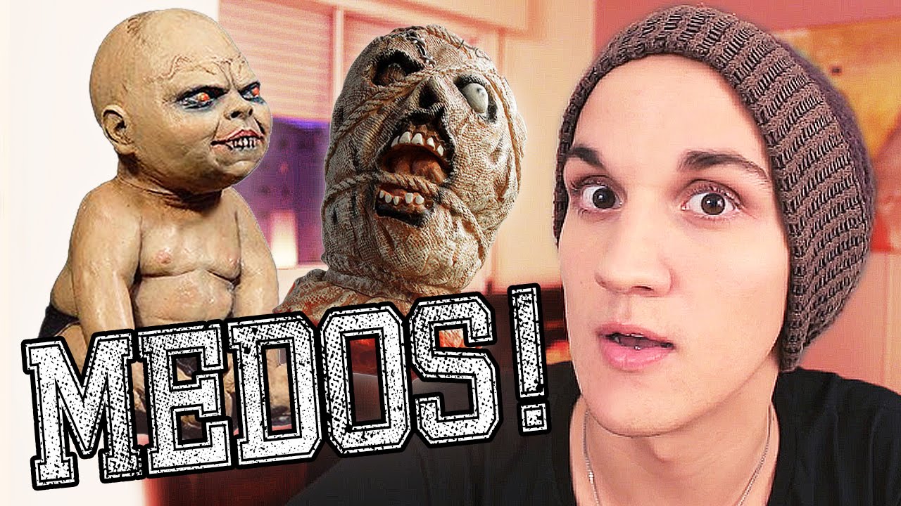 MEUS MEDOS!