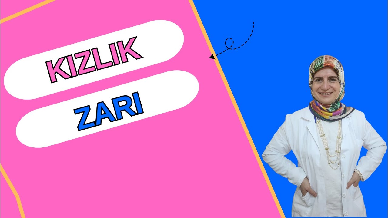 KIZLIK ZARI
