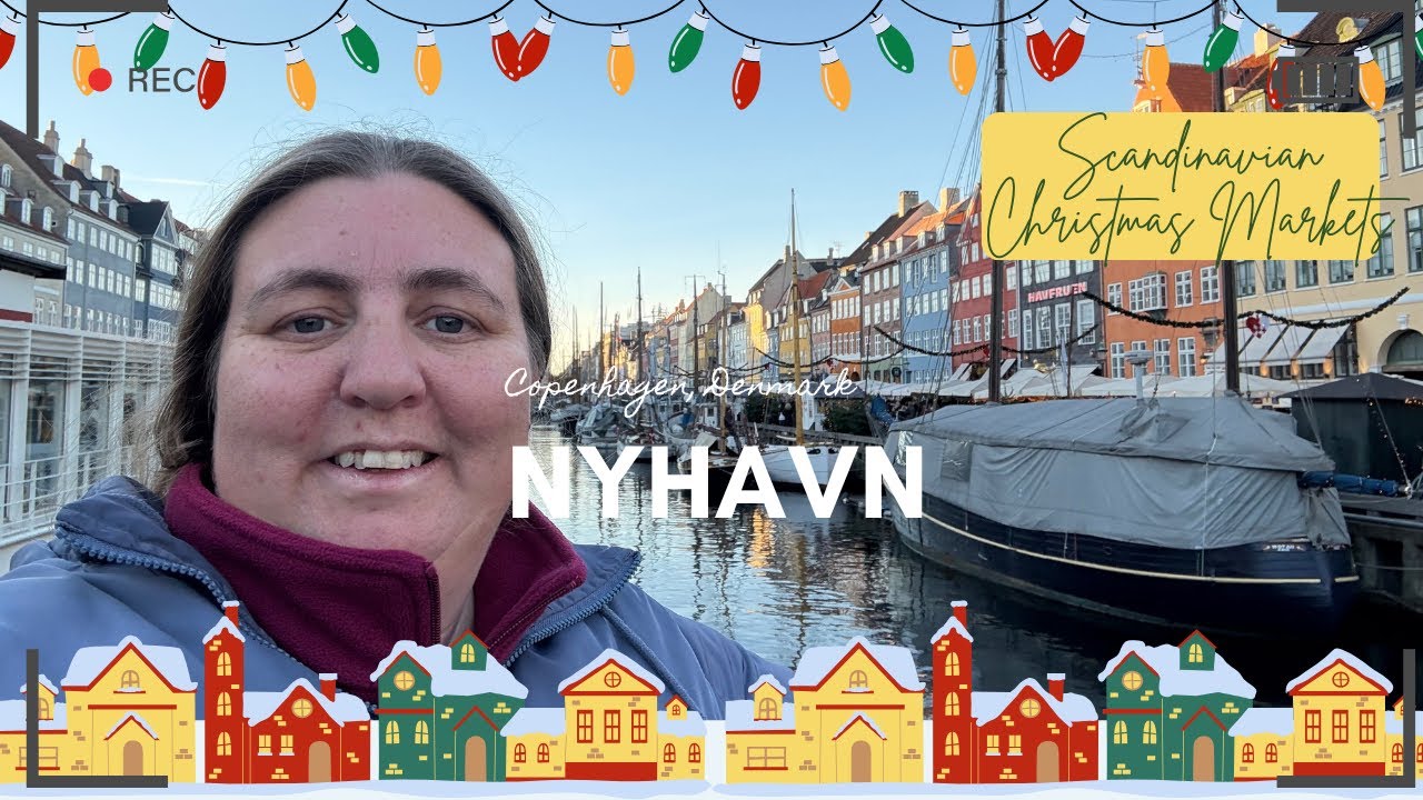 Nyhavn Christmas Market