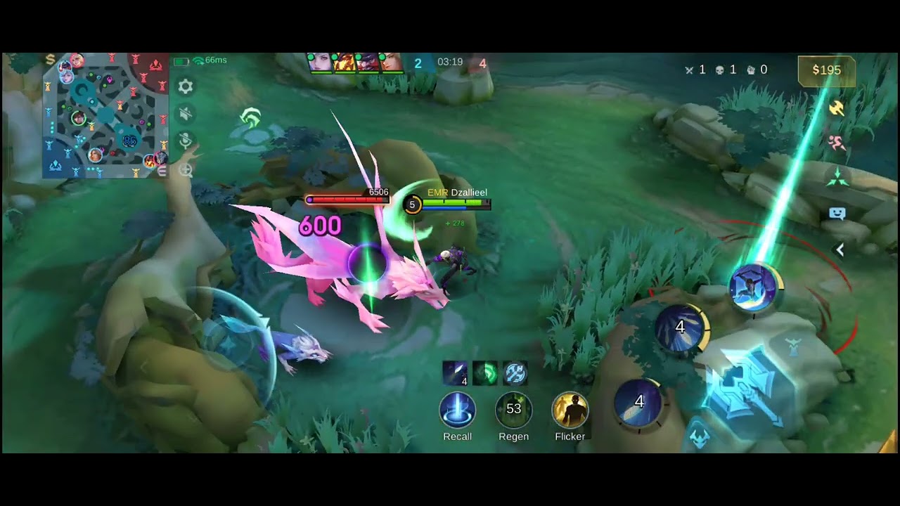 Dari WR 40%… kita lihat bisa naik atau makin anjlok 😂. Full gameplay tanpa potong, no edit dramatis.