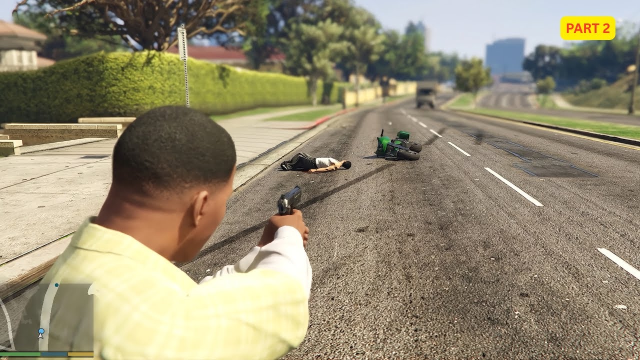 Can I Do This Mission | 😱 GTA V Gameplay #gtav #gta5gameplay #gaming #hindigaming #gtaonline