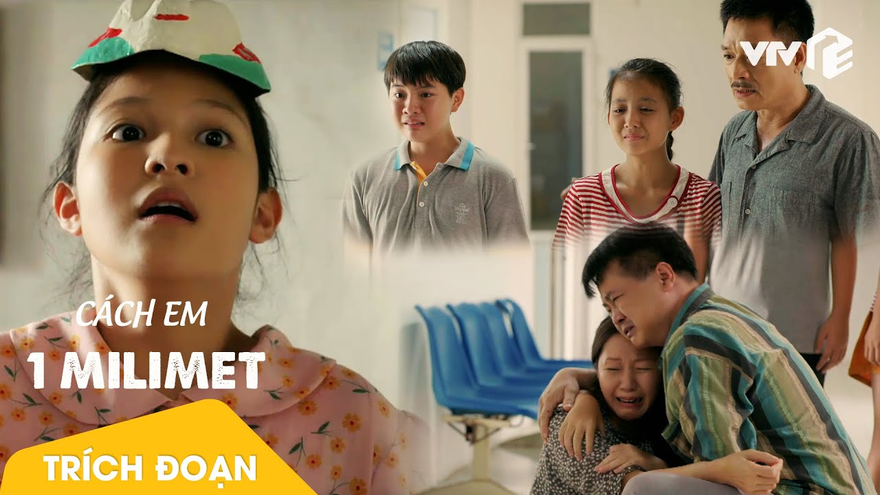 Cách Em 1 Milimet Tập 9 | Hoàng định tìm cách trả đũa Tú, vô tình ảnh hưởng đến Quyên