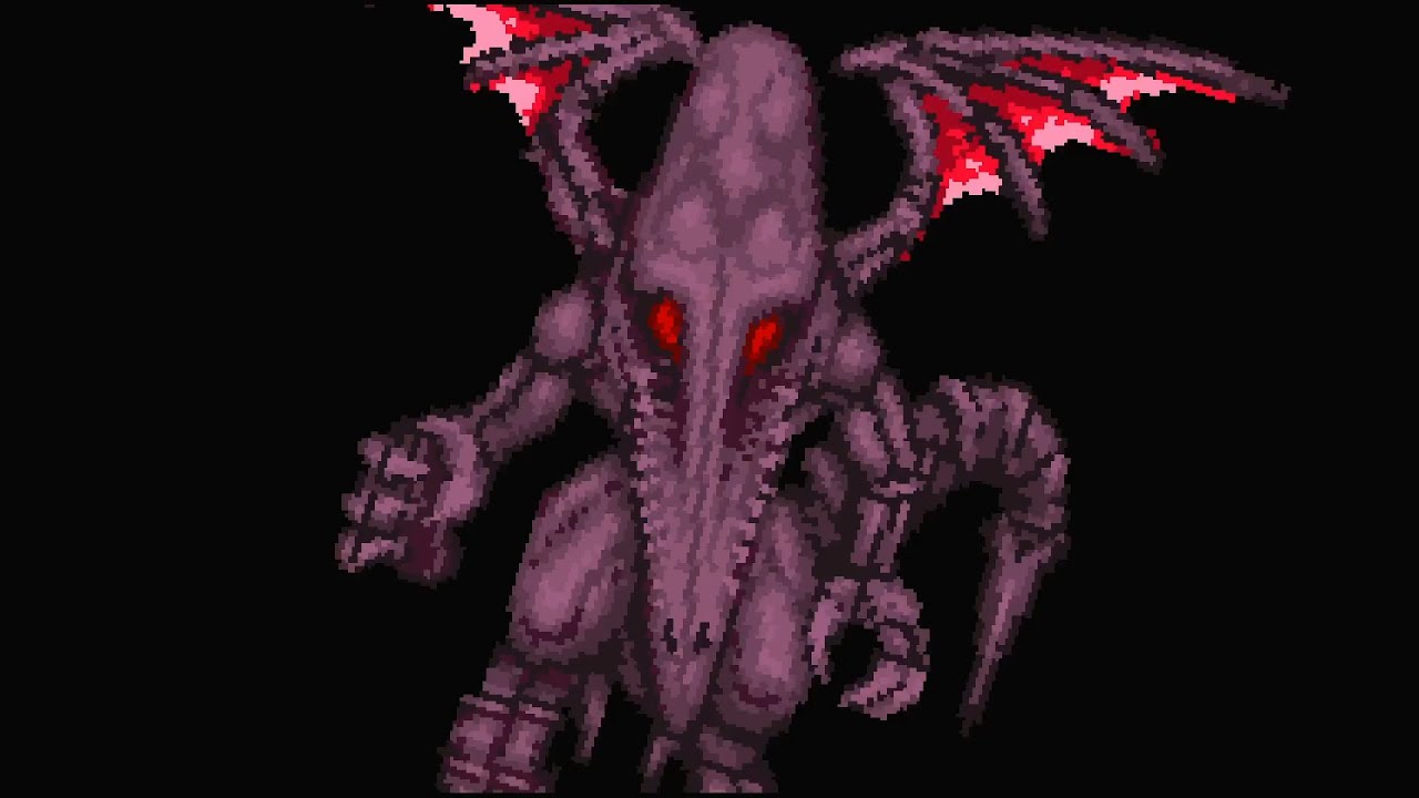 Super Metroid.EXE CREEPYPASTA Gameplay No Commentary