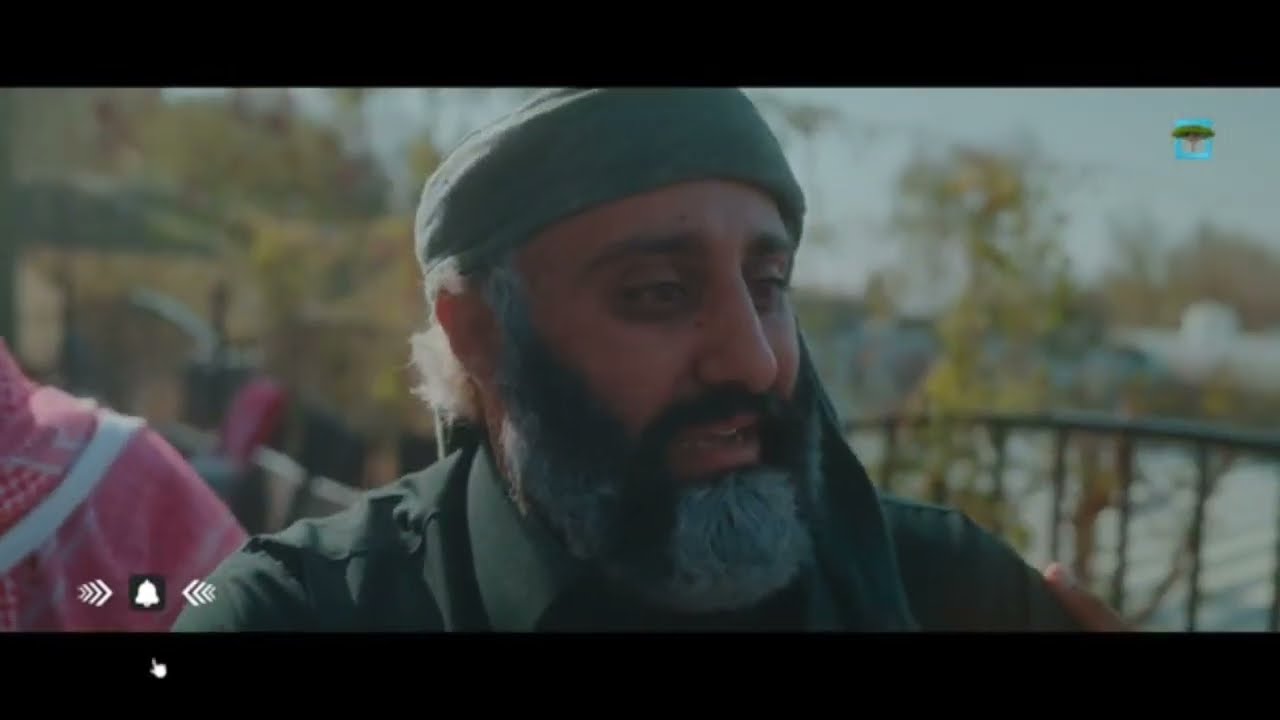 مقاطع مؤثر قوي من مسلسل الضايعة