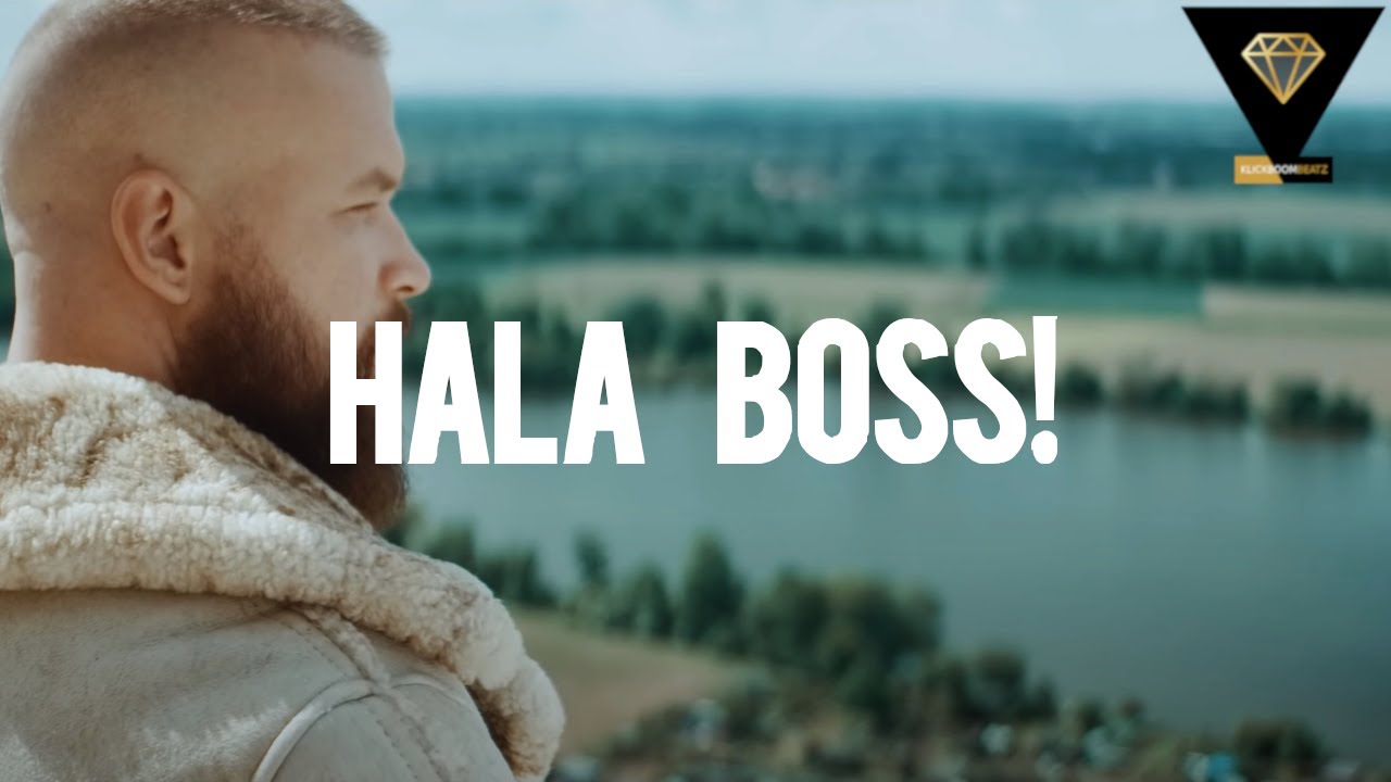 EPIC KOLLEGAH TYPE BEAT - HALA BOSS!