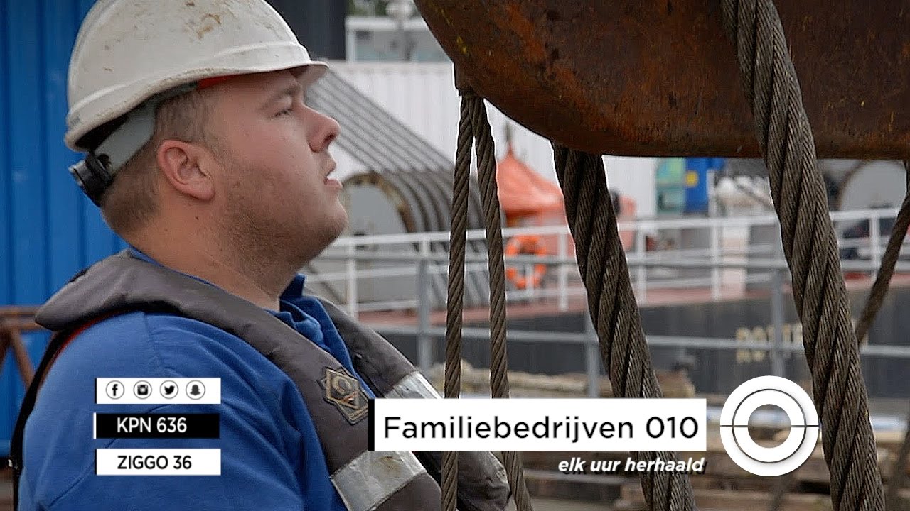 Familiebedrijven 010 - Afl. 3 Bonn & Mees