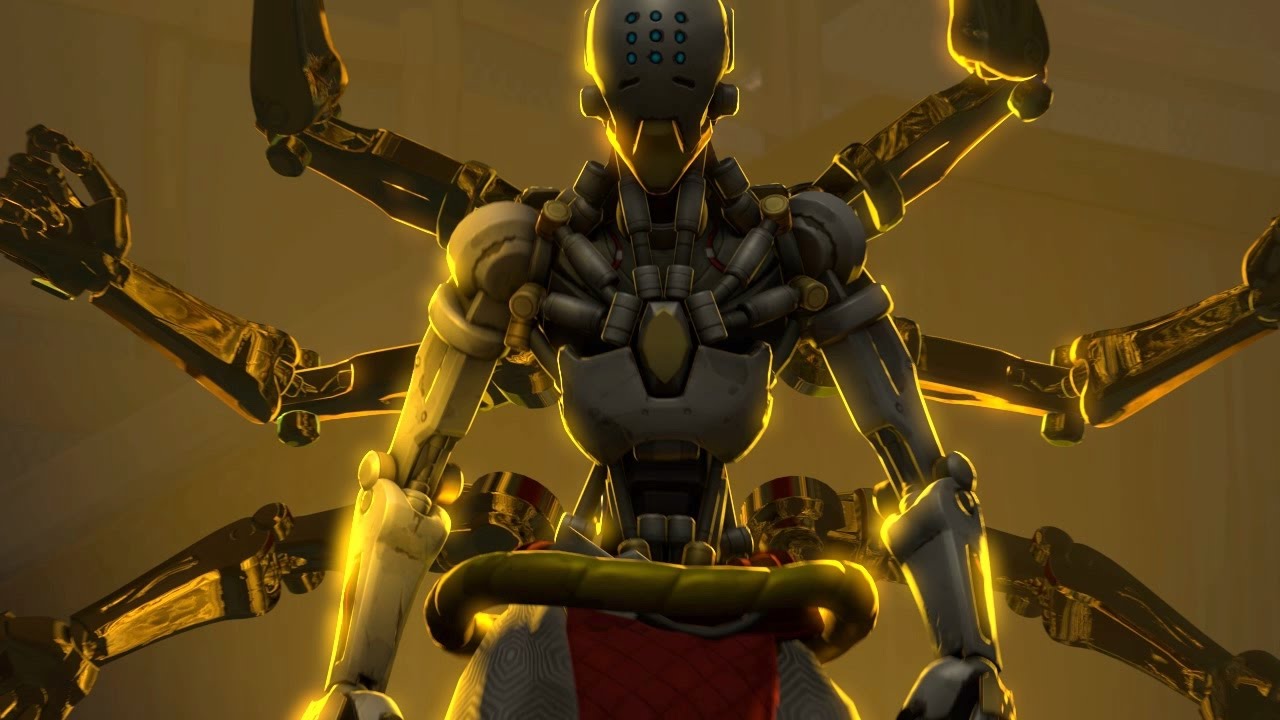 Embrace Tranquility (SFM)