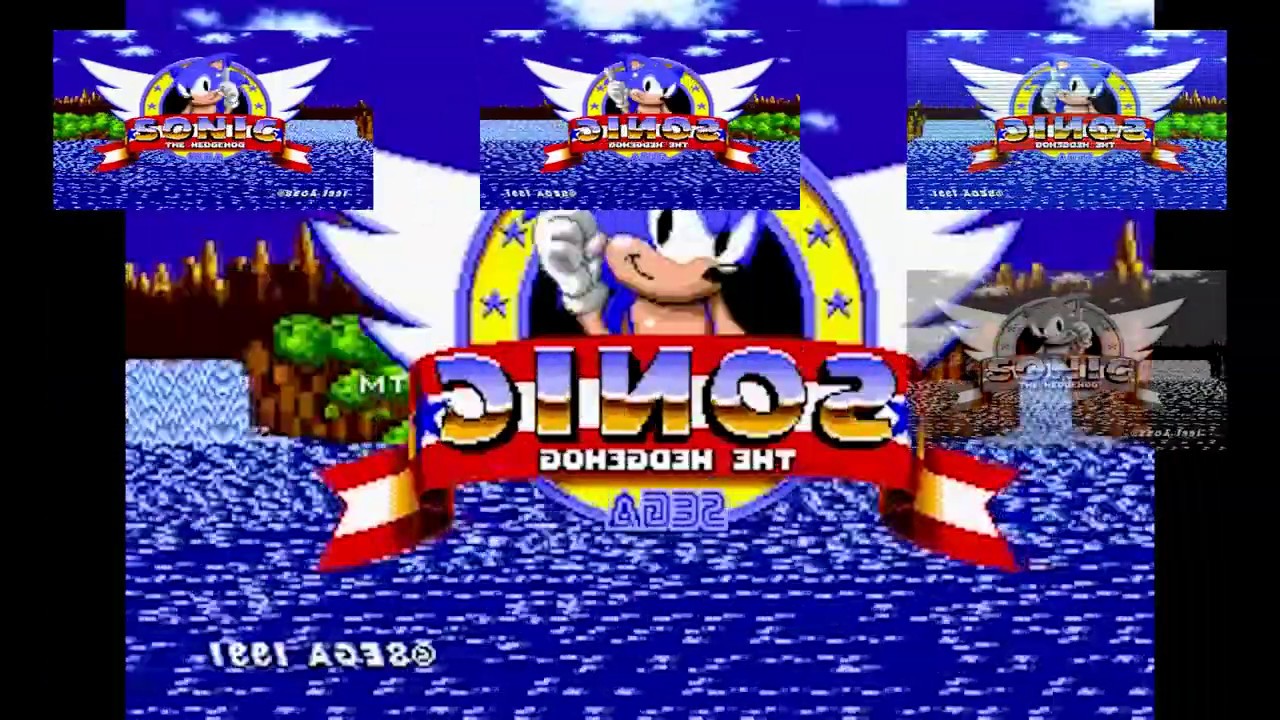 Sonic 1 Sparta Extended TTE Remastered Remix
