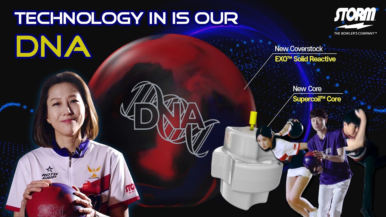 STORM - DNA™ PART 1