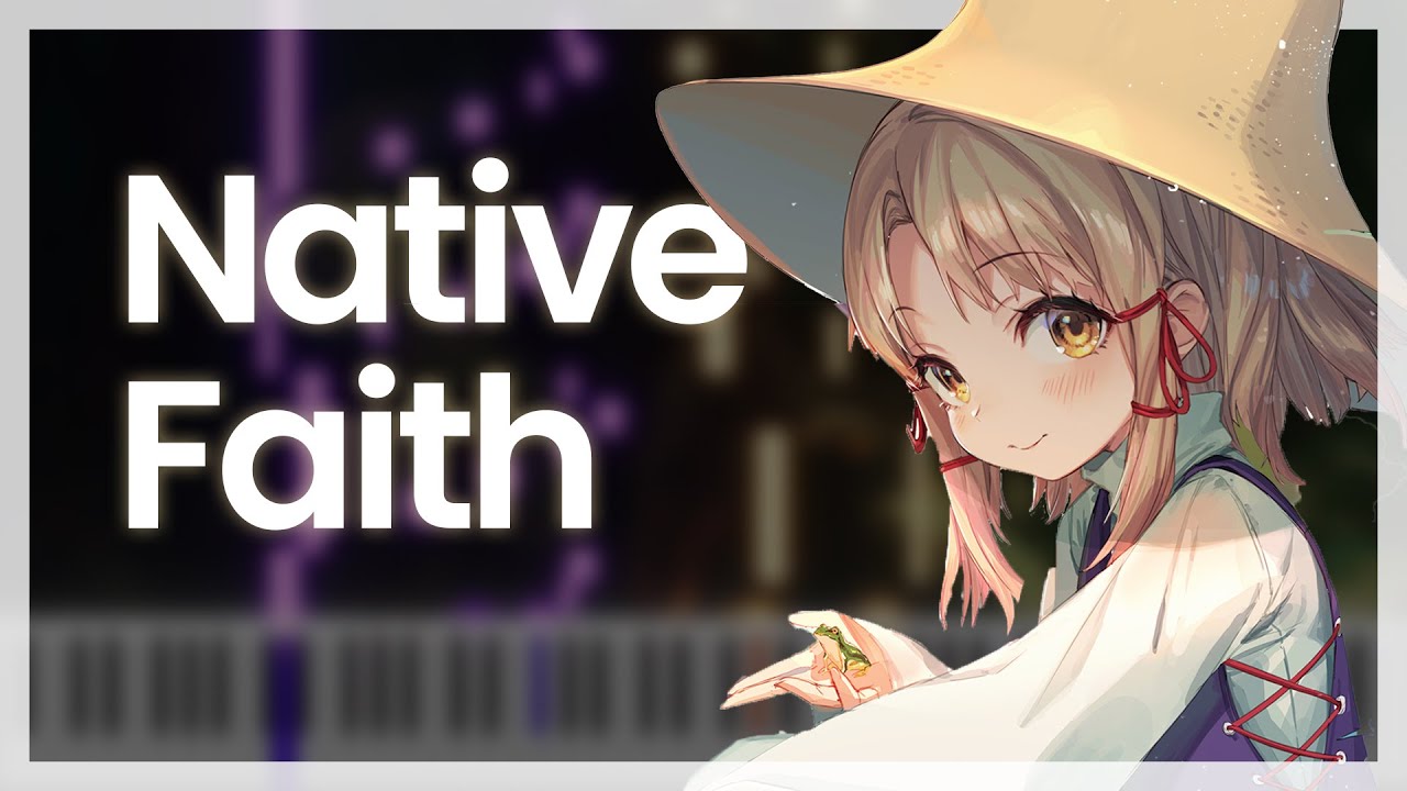 Native Faith but it's Waltz