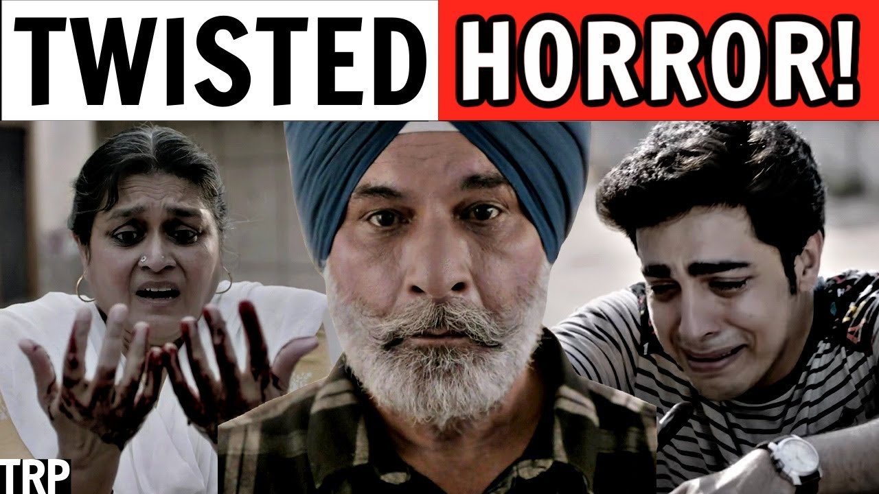 This Shocking Indian Crime Thriller Show Will Give You Nightmares | Tabbar | SonyLIV