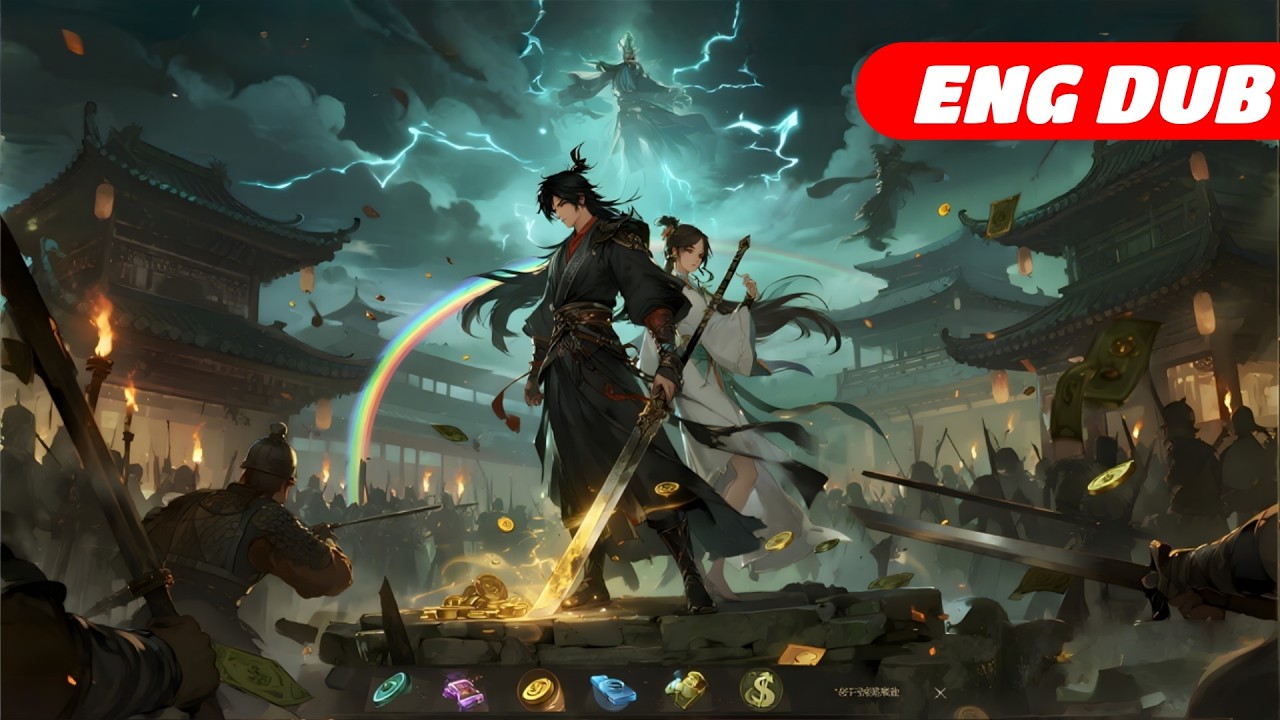 Useless Man Abandoned—Awakens 