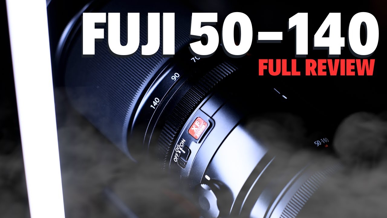 Fujifilm 50-140mm f/2.8 в 2023 году — ОБЯЗАТЕЛЬНЫЙ ОБЪЕКТИВ? 📸 💯 Fuji X-T5 и 50-140. Множество пр...